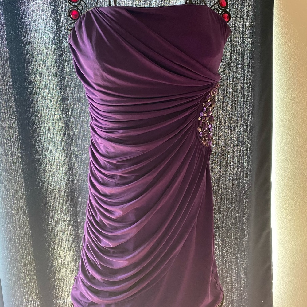 Formal dress